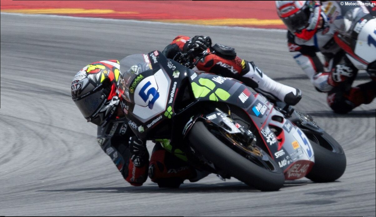 Jaume Masià se desquita con una gran victoria ante Albert Arenas en Motorland