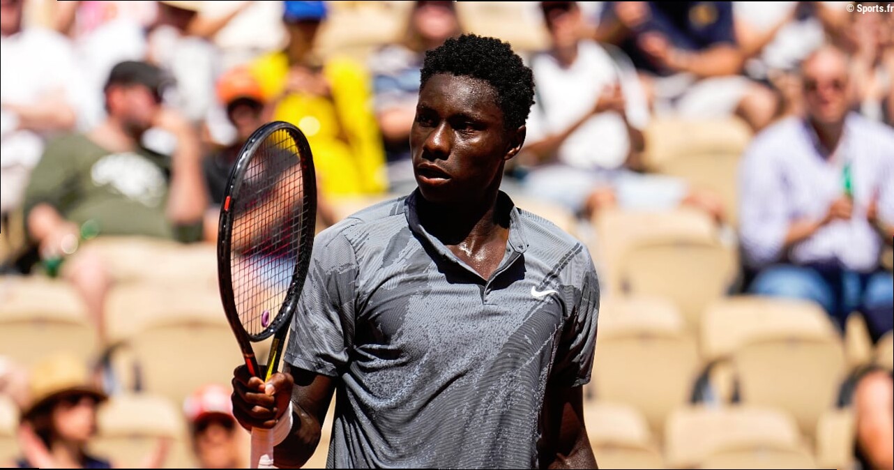 Moïse Kouame, choix confirmé après Roland-Garros