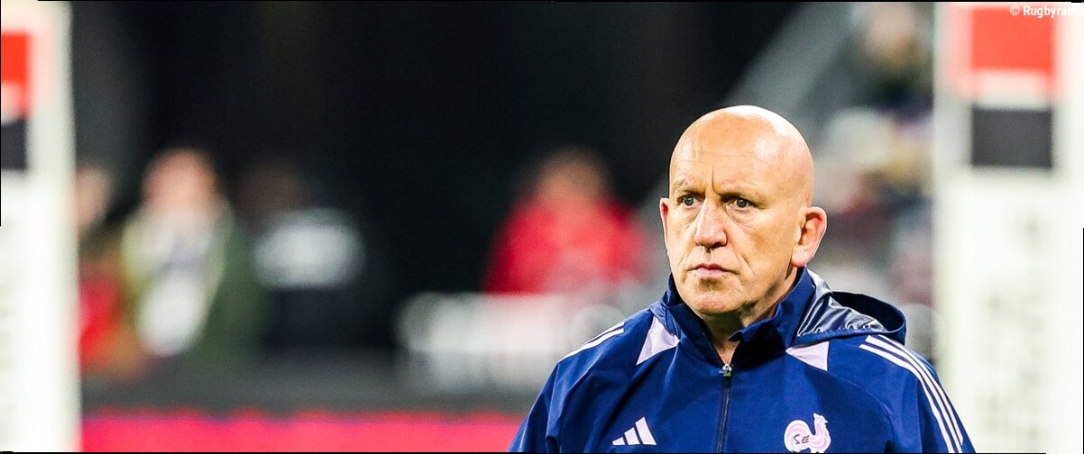 XV de France. Transferts - Shaun Edwards vers la sortie, Geoffrey Doumayrou et Maxime Petitjean dans le viseur ? Ça va bouger