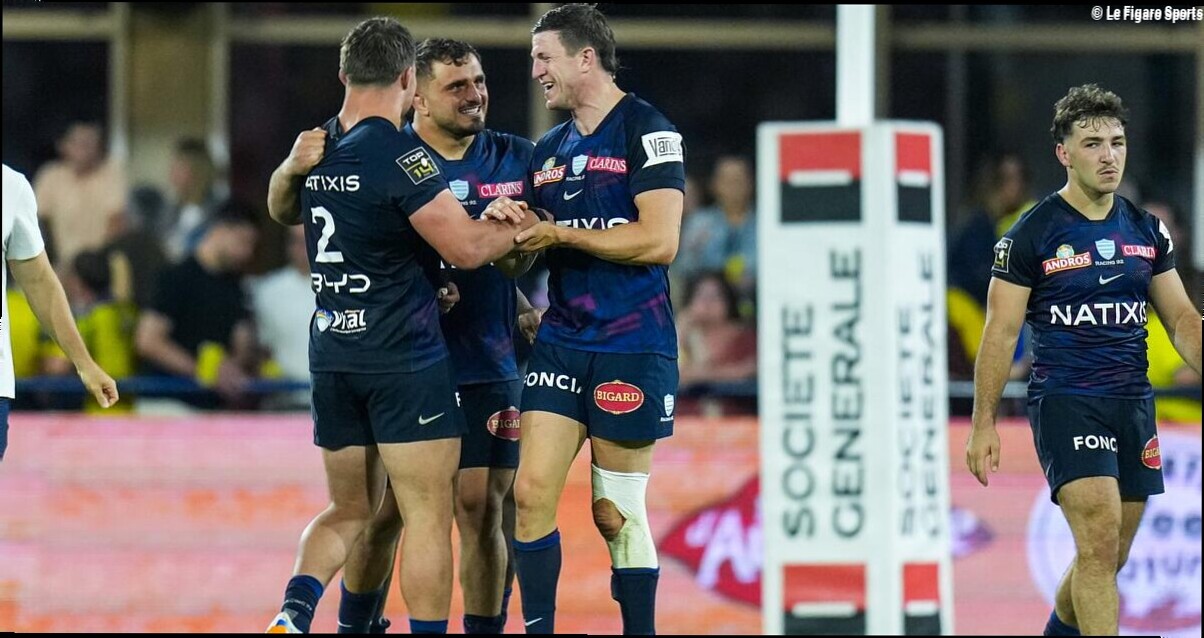 Classement Top 14 : Toulouse en demi-finale, le Racing 92 totalement relancé, l'UBB sur un fil