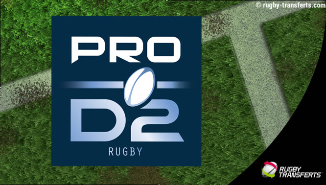 Access Match Pro D2: Nissa Rugby s'impose et retrouve la Pro D2