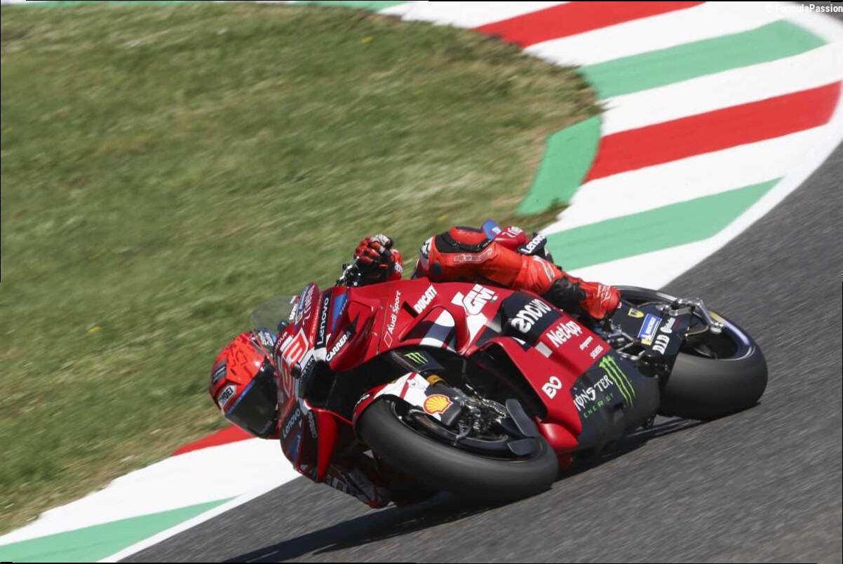 Tardozzi: "A Marquez serve tempo, non appena sarà in forma dimostrerà la sua velocità"