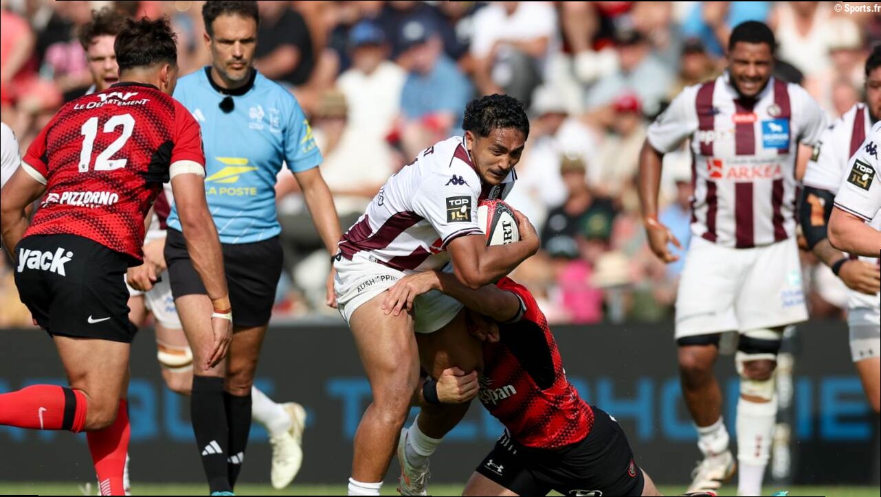 Une star de l'UBB plaide coupable