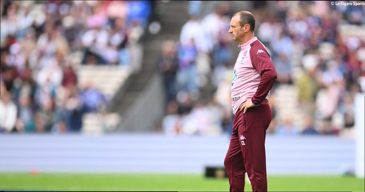 Top 14 : «Ce point peut être important pour la suite», assure l'entraîneur-adjoint de l'UBB