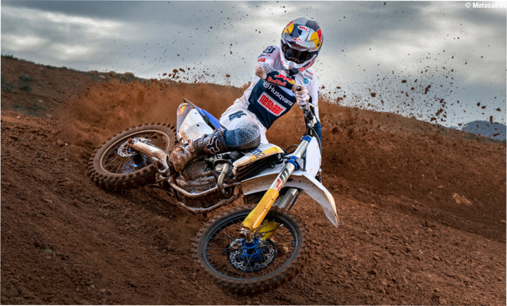 La nueva generación del motocross ya está aquí: más tecnología, más estilo y más rendimiento