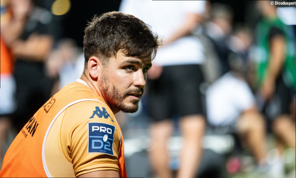 Arthur Coville : Provence Rugby ou Vannes, où jouera-t-il la saison prochaine ?