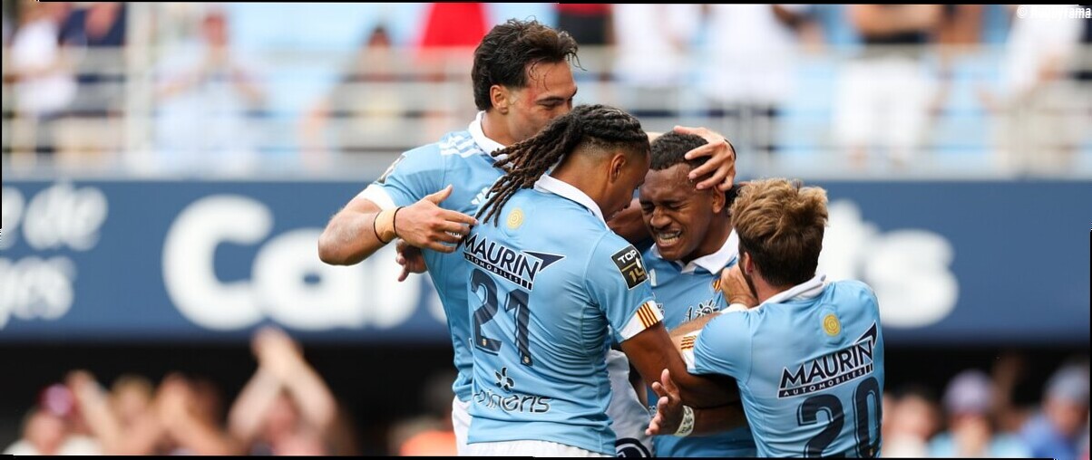 Top 14 - "Certains auront une carte à jouer à Bayonne" : pour l'Usap, une pointe d'émotion et un sujet de réflexion après la 