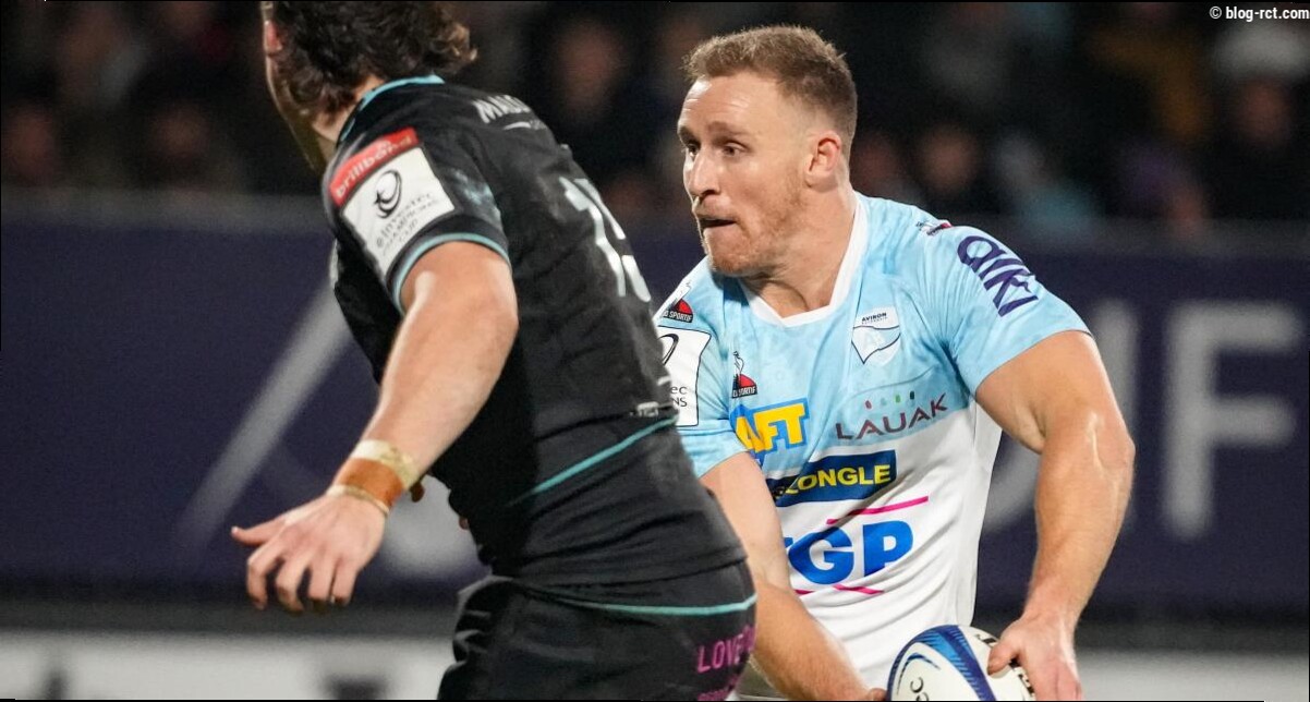 Bayonne acte le départ de Reece Hodge après une interminable blessure : Il cherche un club