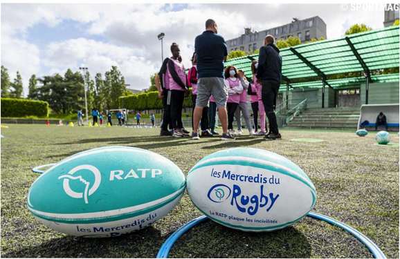 Rugby : Marcoussis s'apprête à vibrer pour la finale des Mercredis du Rugby