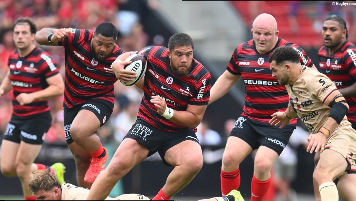 Top 14 - Cadres "rincés", performances en baisse... Toulouse, une période délicate pour club en quête de quadruplé