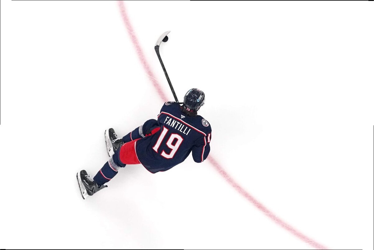 Blue Jackets Stanley Cup contender checklist: Columbus needs Fantilli to take the leap