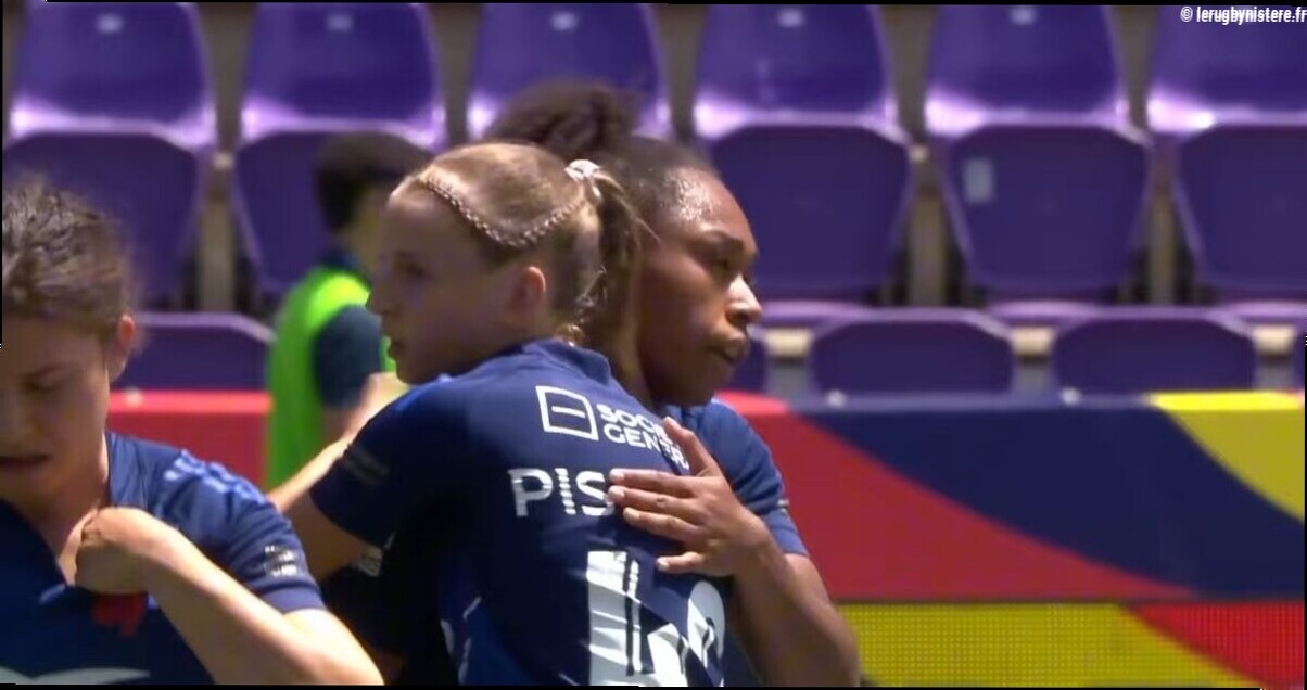 France 7: les Bleues toujours dans le coup, les Bleus frustrés avant le grand final à Bordeaux