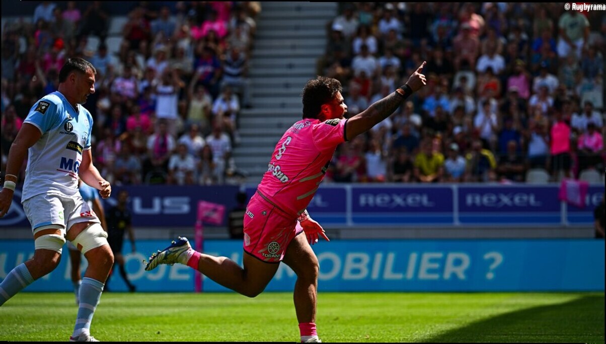 Top 14. Paris qualifié, Paris libéré : le Stade français sera dans le top 4 après son succès face à Bayonne