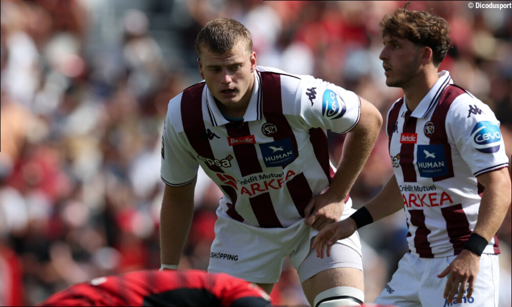 Qui est Adam Zapędowski, la pépite polonaise de l'UBB ?