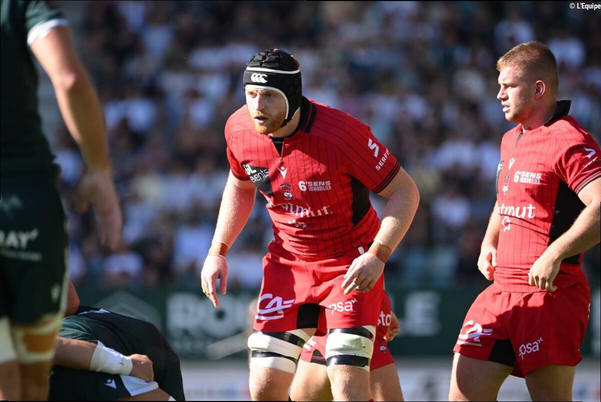Coly, Géraci, Macharashvili : Bayonne se renforce pour la saison prochaine