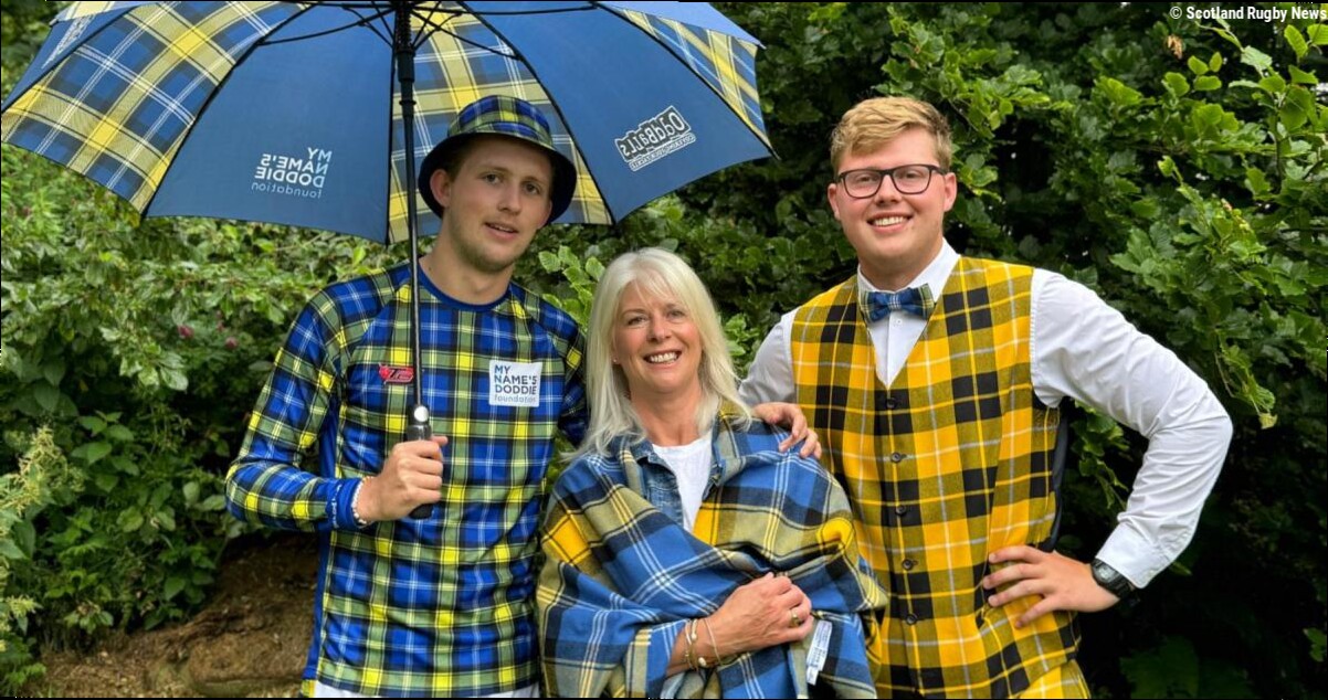 Doddie Weir's family to join 500-mile charity cycle to raise funds for MND