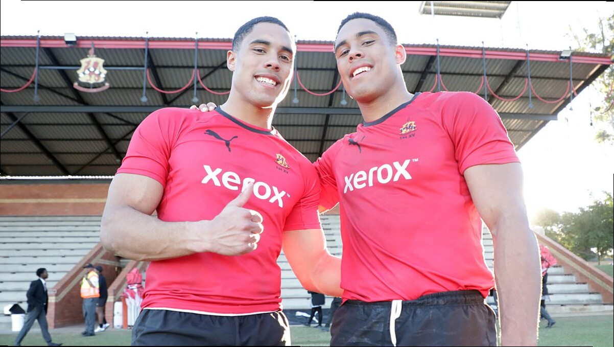 Glasgow Warriors snap up highly-rated South African twins as Scottish Rugby continues to look to Southern Hemisphere for tale
