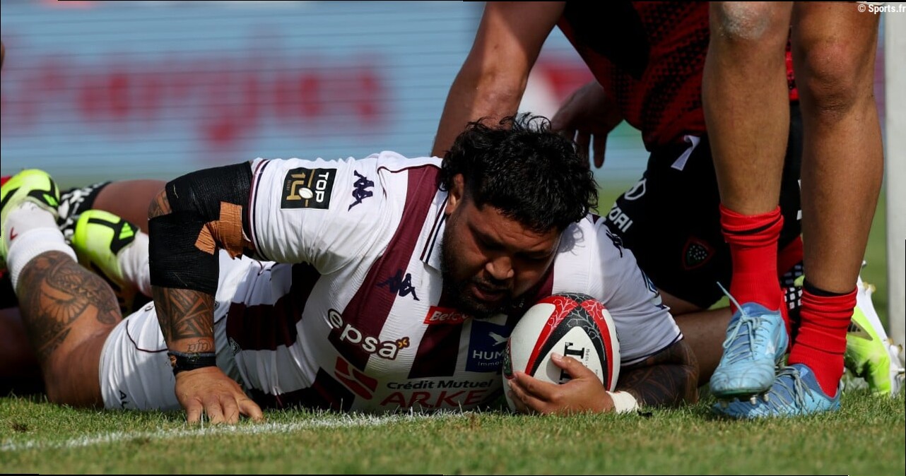 Ivre pendant plusieurs jours, cette star de l'UBB assume