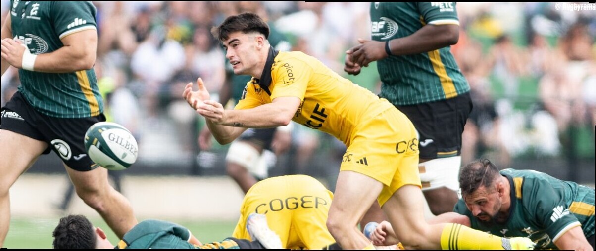 XV de France - Le week-end des Bleus : la première ligne montpelliéraine surpuissante, Nolann Le Garrec inarrêtable