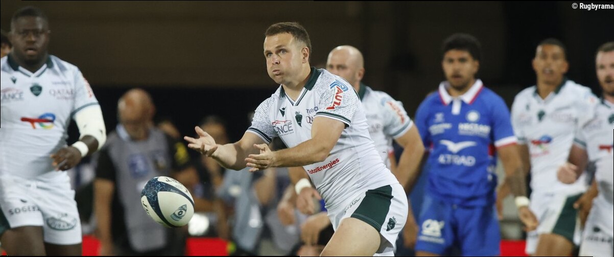 Top 14 - Joe Simmonds avait-il le droit de ne pas tenter la transformation du dernier essai de Montpellier - Pau ?