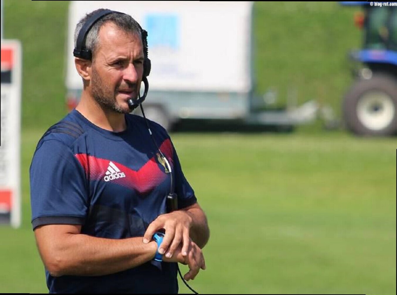 Annoncé pour succéder à Galthié, Sébastien Piqueronies répond sans détour