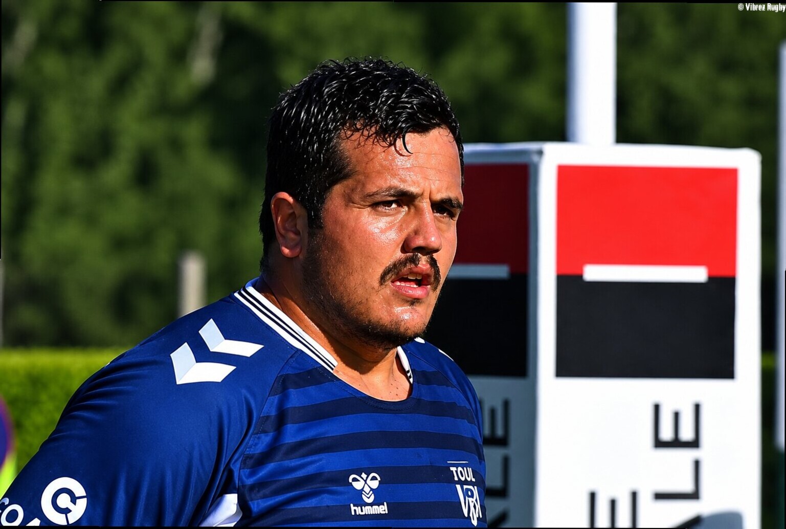 Aviron Bayonnais : Lesha Macharashvili rejoint le club la saison prochaine
