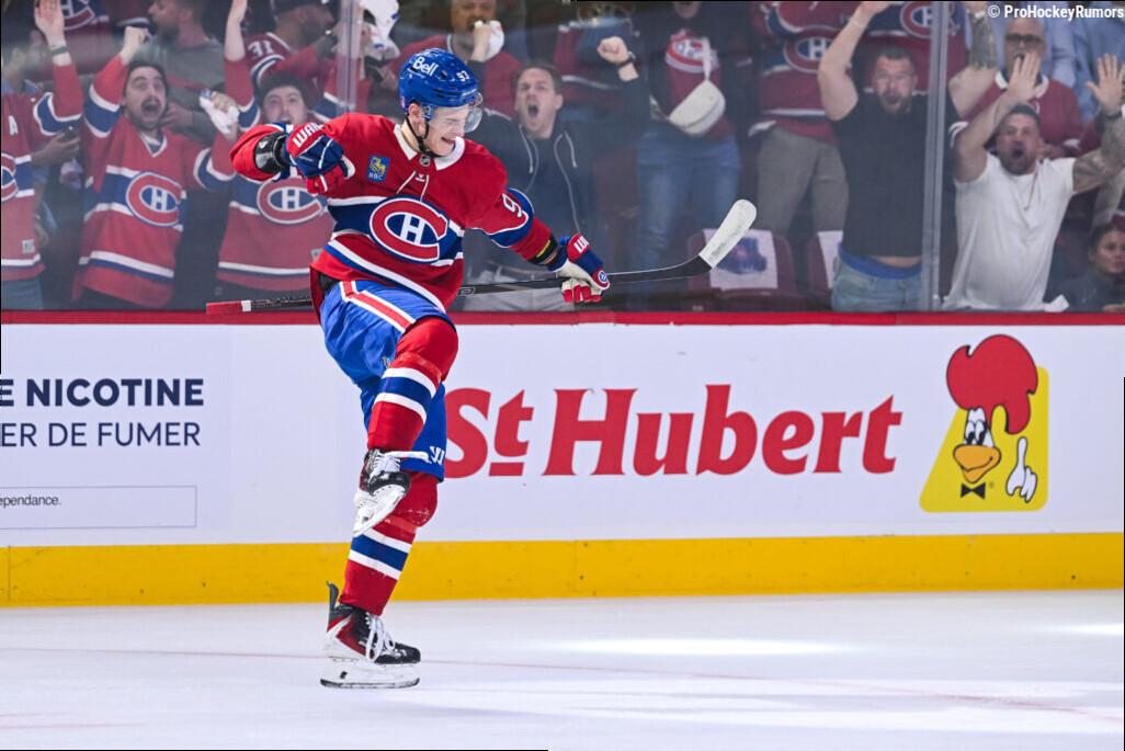 Canadiens, Ivan Demidov Have Mutual Interest In Long-Term Extension