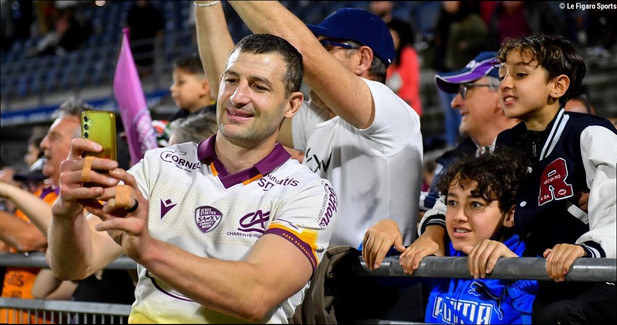 Rugby : l'ancien ailier anglais Jonny May, qui évoluait à Soyaux-Angoulême, officialise son départ à la retraite