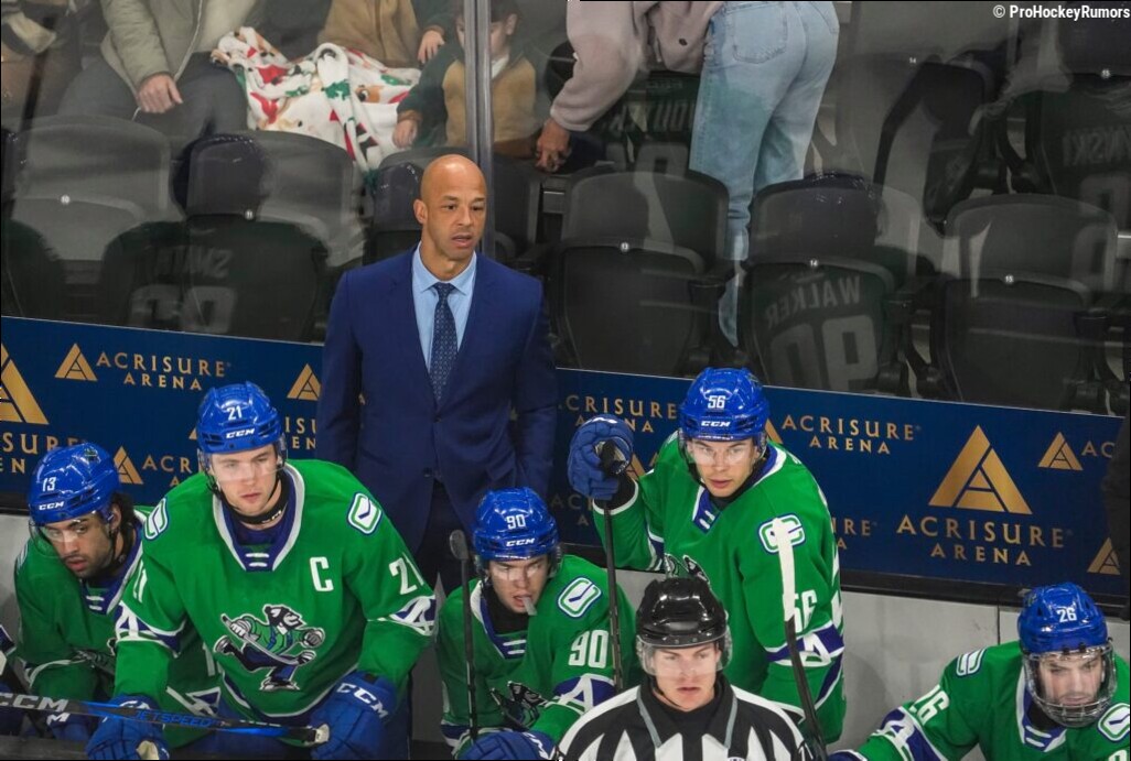 Canucks Expected To Hire Manny Malhotra As Head Coach