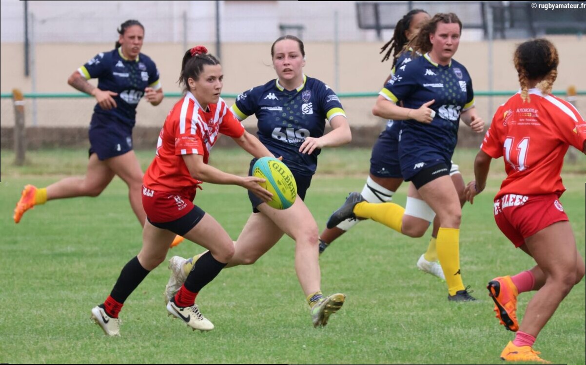 Finales Féminines : le programme complet de ce samedi 6 juin à La Roche-sur-Yon