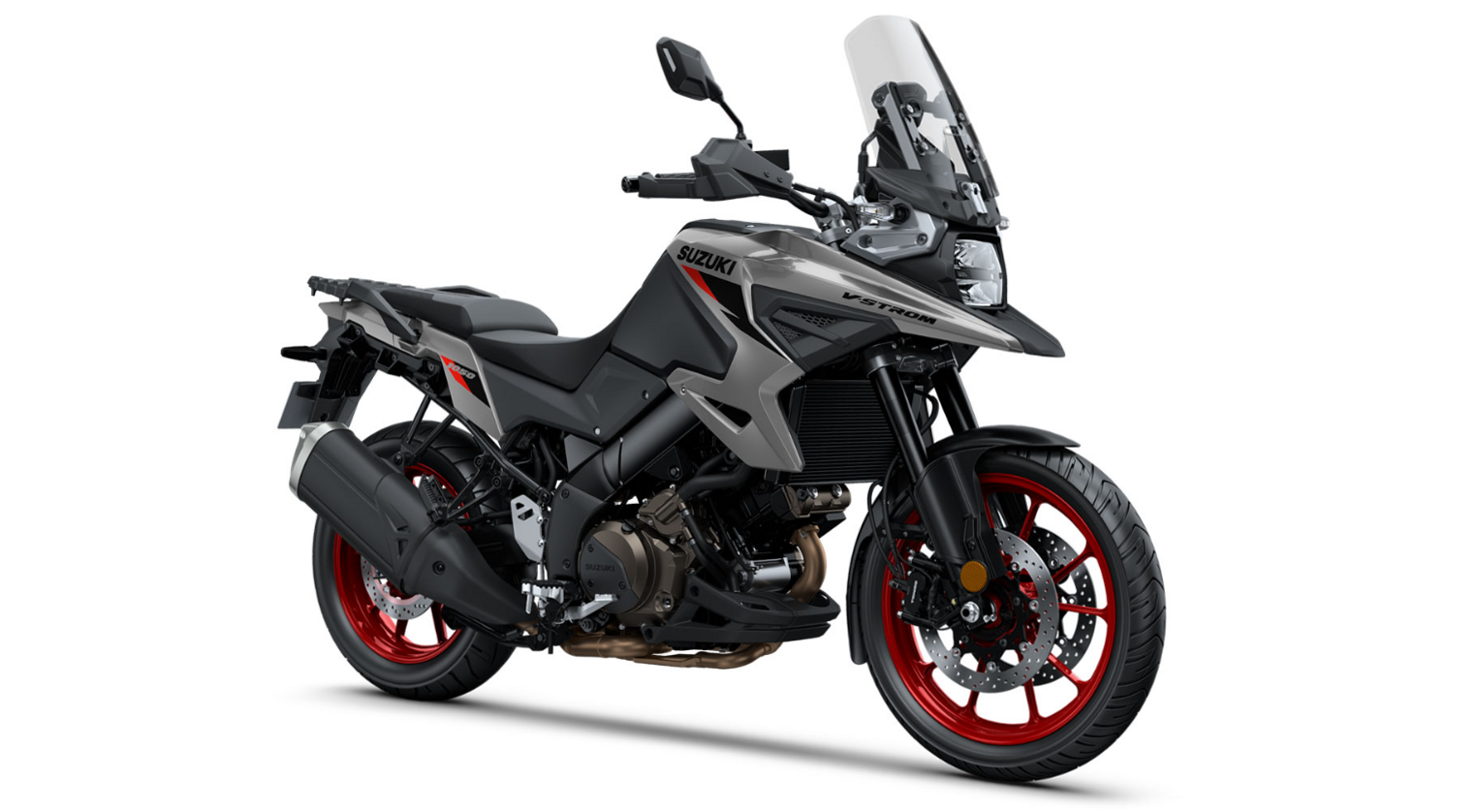 Suzuki rebaja más de 4.000 euros la V-STROM 1050 TECH con esta promoción