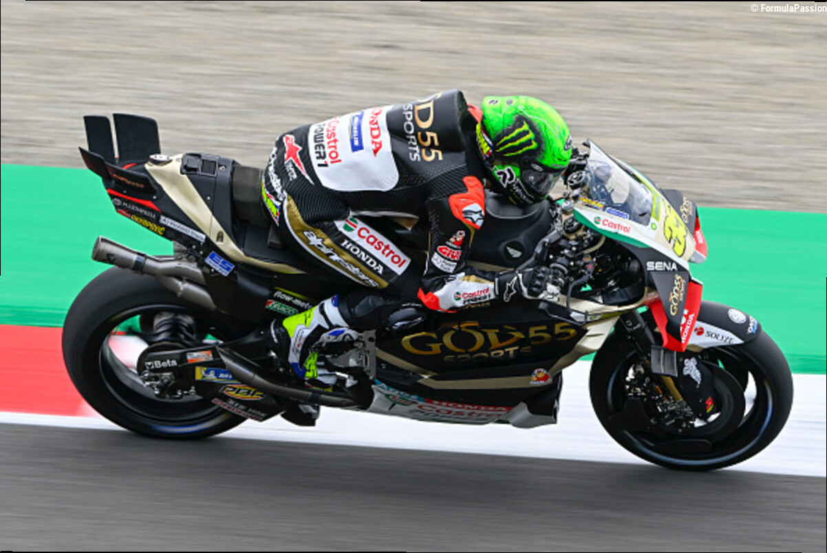 Ufficiale: Crutchlow riconfermato in Ungheria al posto di Zarco