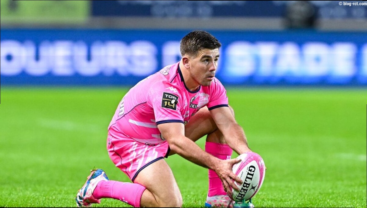 Louis Carbonel continue d'impressionner avec le Stade Français