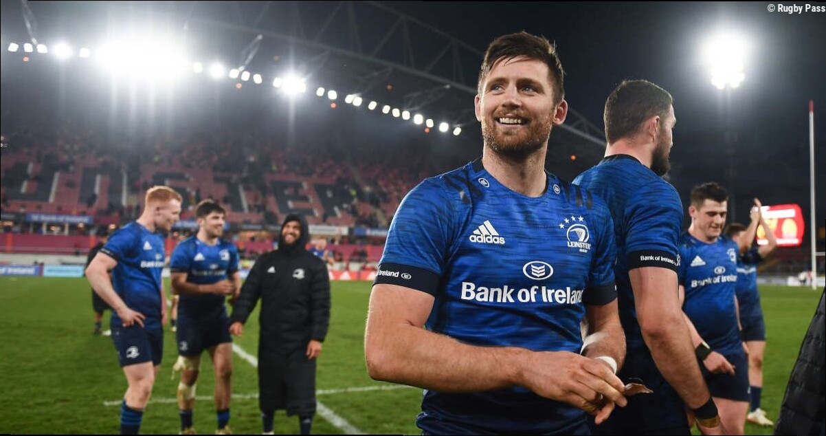 Perpignan espère finaliser rapidement le dossier Ross Byrne