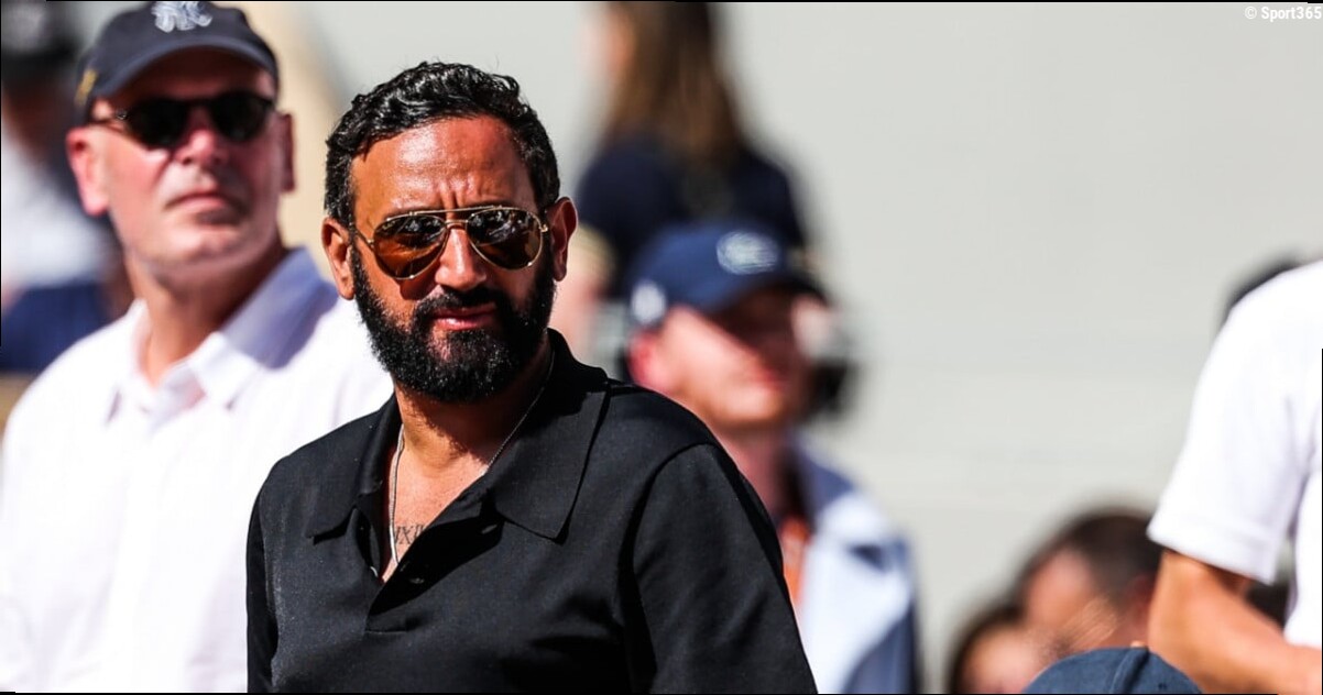 Tennis – Roland-Garros (H) : Quand Cyril Hanouna monte au créneau pour Kouamé…