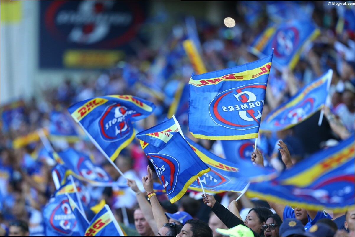 Les Stormers effectuent un recruteur effrayant : Sondé, Etzebeth ne pourra pas faire son retour