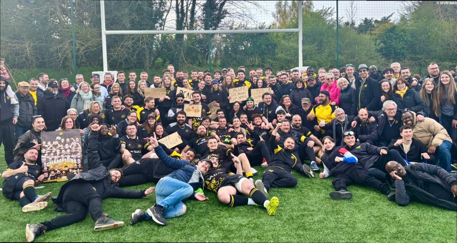 Rugby : le RCACP change de dimension sans perdre son ADN