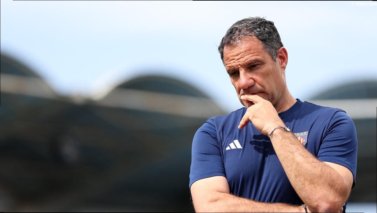 Transferts. Top 14. Perpignan - Le manager de l'USAP Laurent Labit prolonge jusqu'en 2030