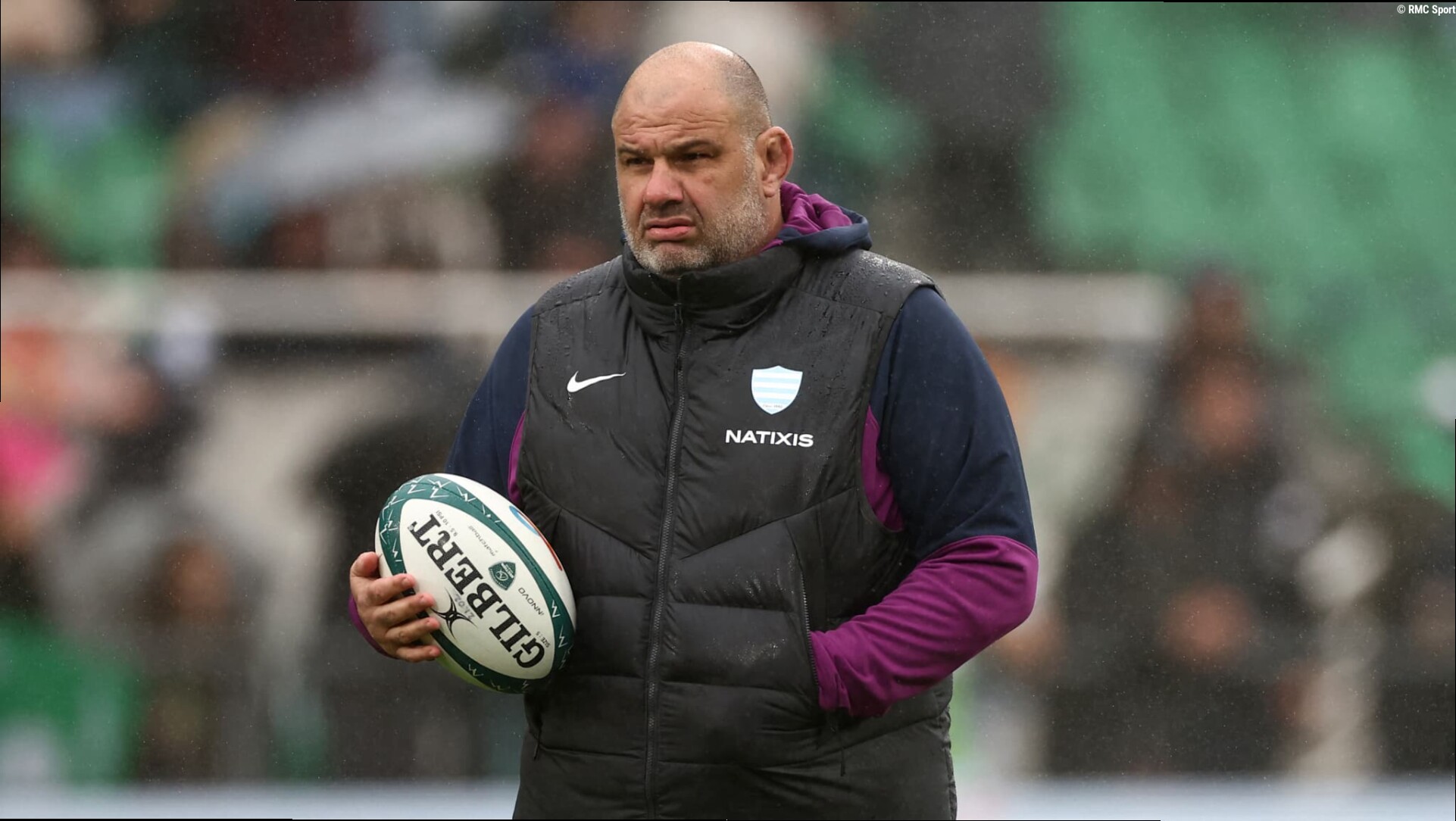 Top 14: le gros casse-tête des JIFF pour le Racing avant de recevoir Toulouse lors de la dernière journée