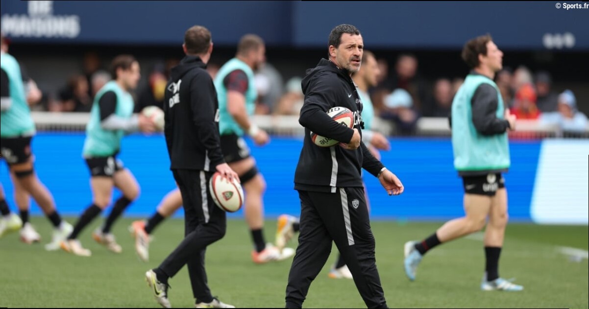 Départ annoncé au RCT