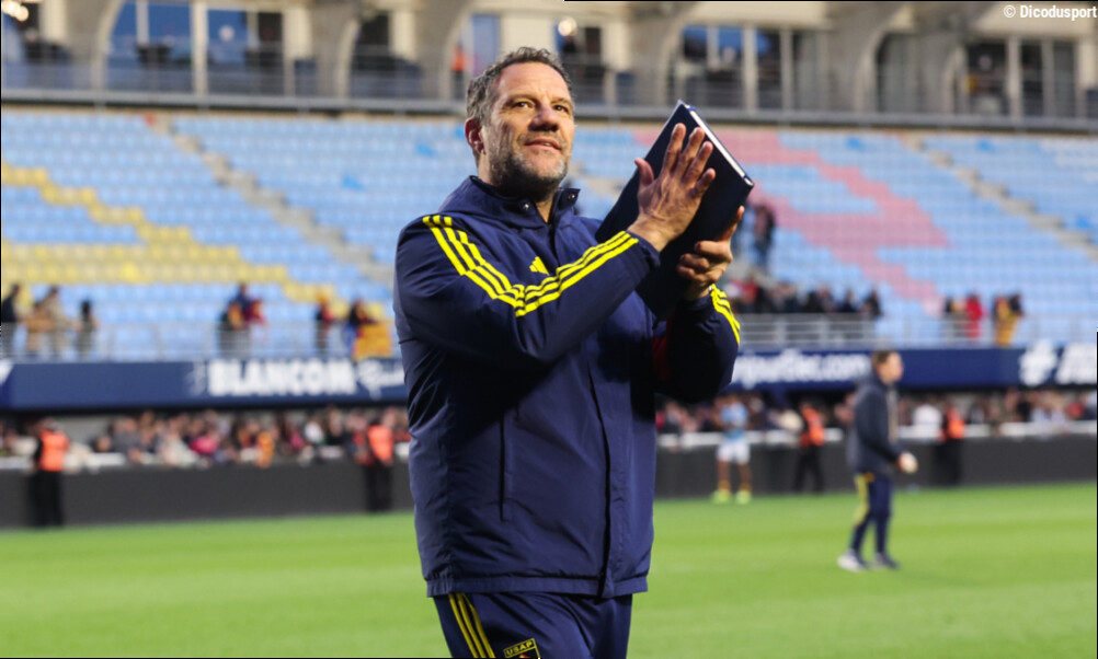 L'USAP blinde Laurent Labit