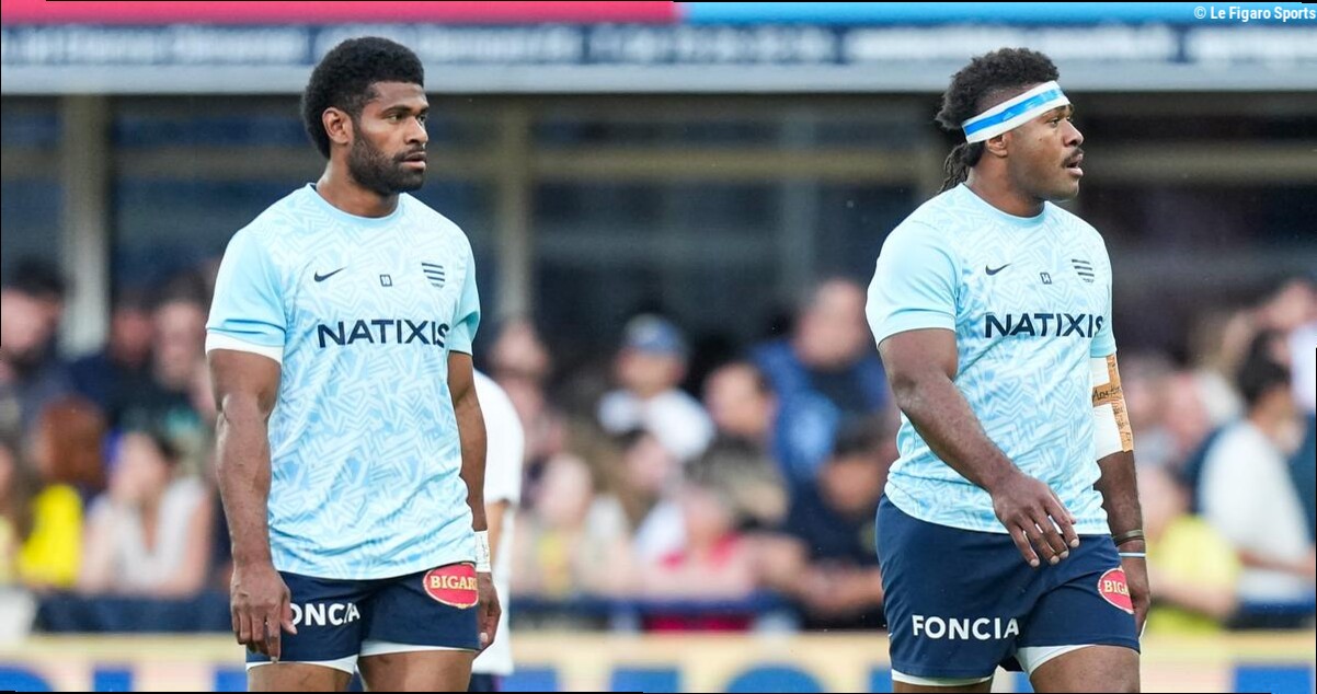 Top 14 : le Racing 92 sous la menace d'une pénalité de six points pour non-respect des quotas Jiff