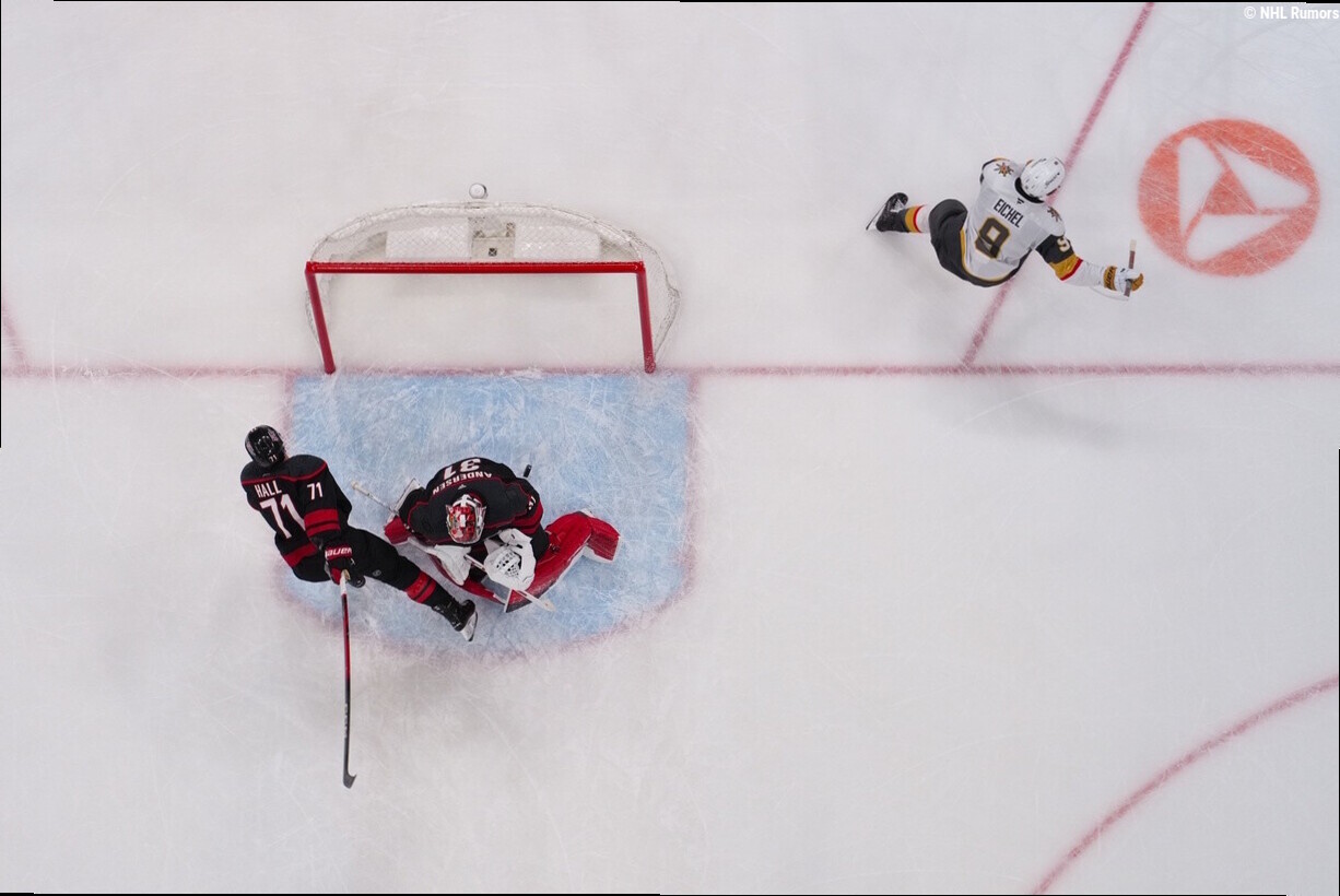 2026 Stanley Cup Final Schedule and Results