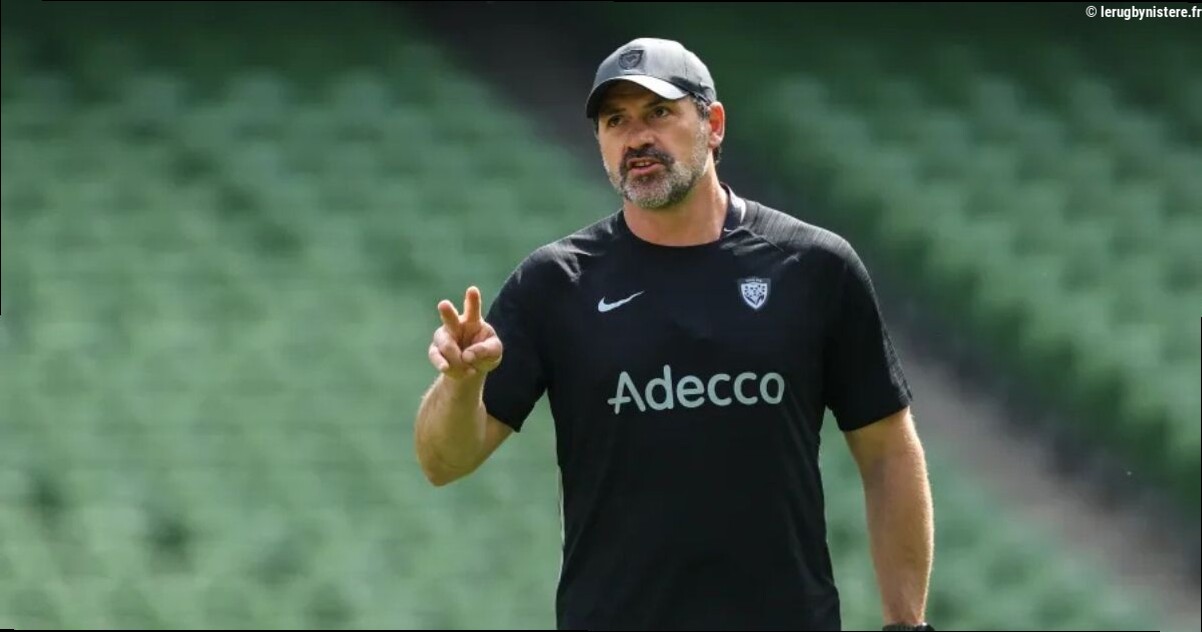 TOP 14. Le RC Toulon perd un membre de son staff malgré un contrat qui courait encore 1 an