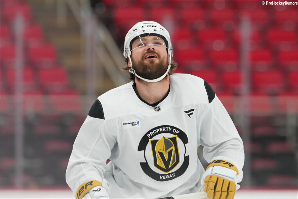 Why The Flames Should Root For A Golden Knights Stanley Cup Win