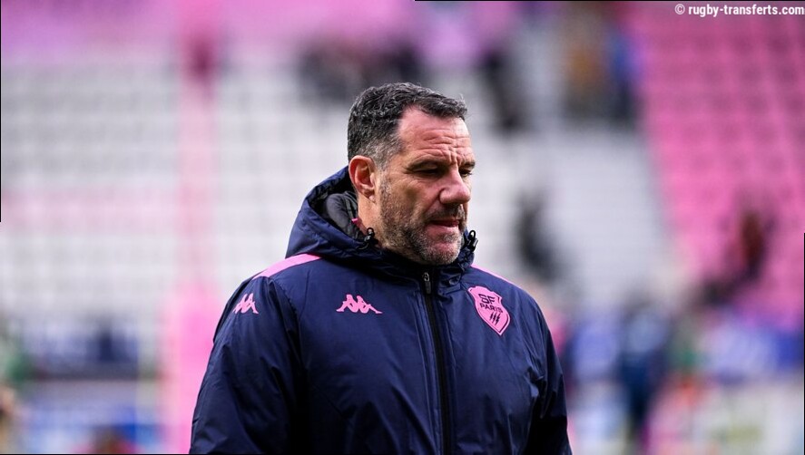 Transfert Top 14-USAP: Laurent Labit prolonge jusqu'en 2030
