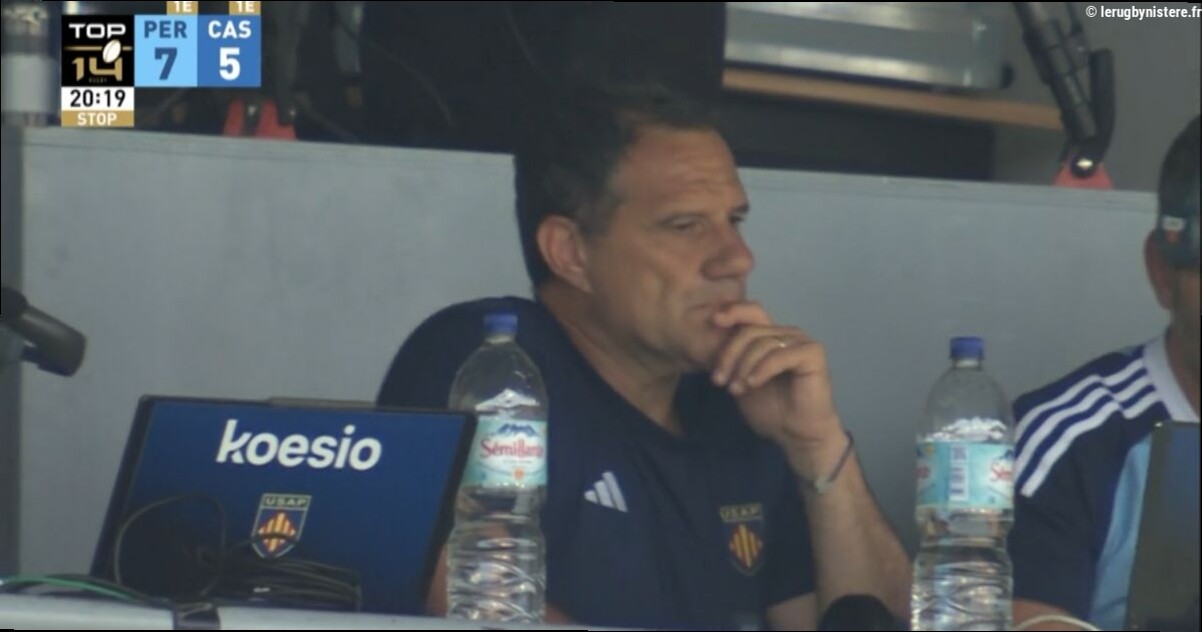 Top 14. L'USAP prolonge Laurent Labit pour plusieurs années avant le match le plus important de sa saison