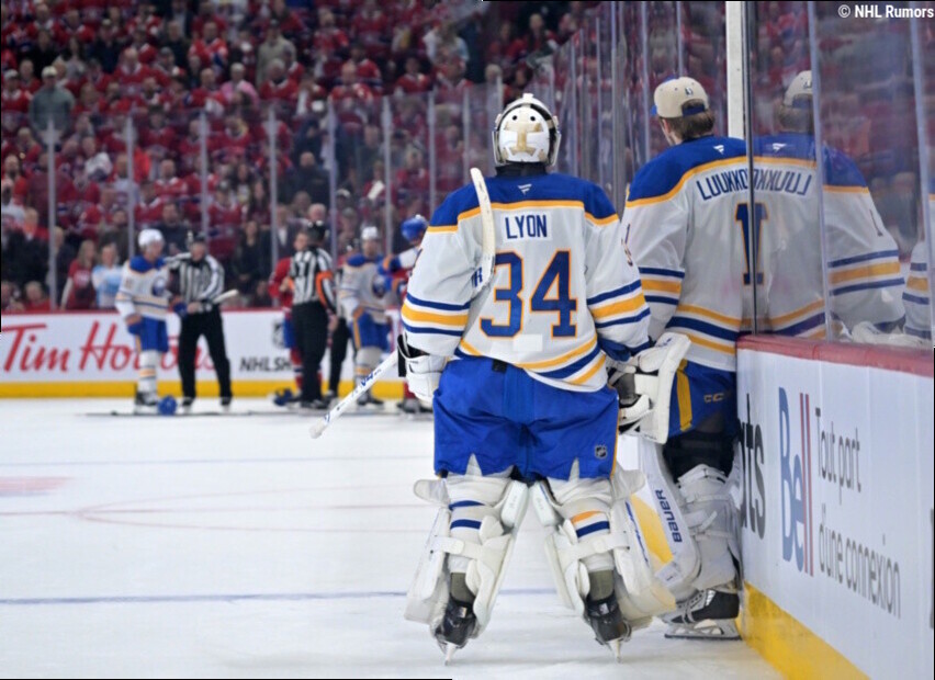 NHL Rumors: Montreal Canadiens, and the Buffalo Sabres