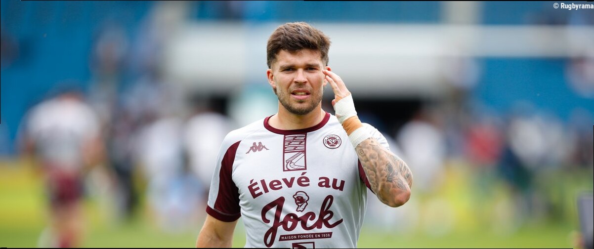 Top 14 - Alerte à Bordeaux : Matthieu Jalibert forfait pour le sprint final ?