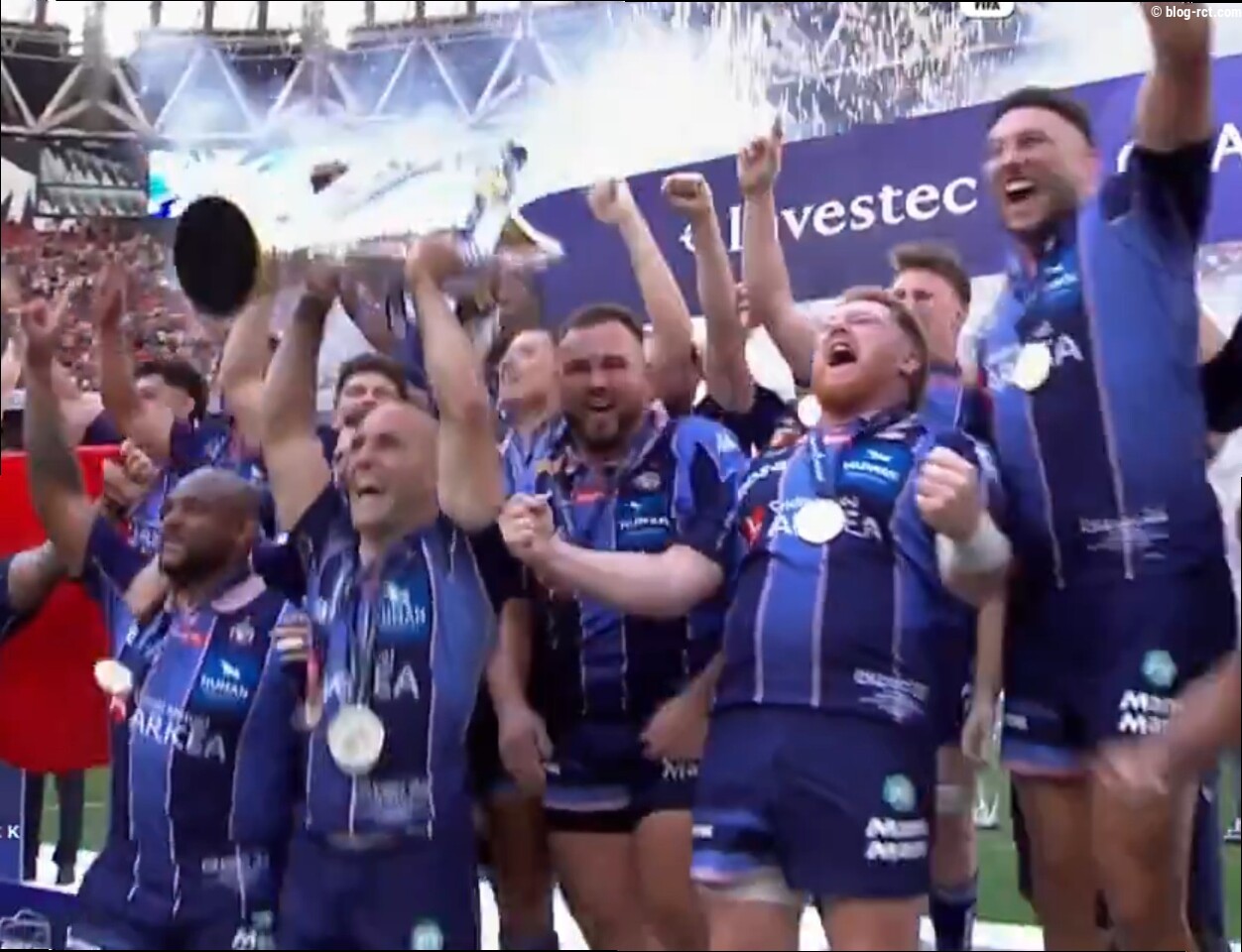 Champions Cup : 13 Bordelais, 1 Toulonnais et 1 Toulousain dans la compo type !